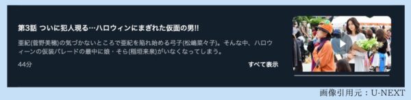 ドラマ　砂の塔　3話